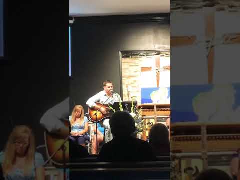 Paul Thomas Mitchell - A Song for his Mom 6/21/2019