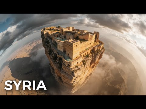 SYRIA: The Land That Challenged a Superpower | 4K Travel Documentary