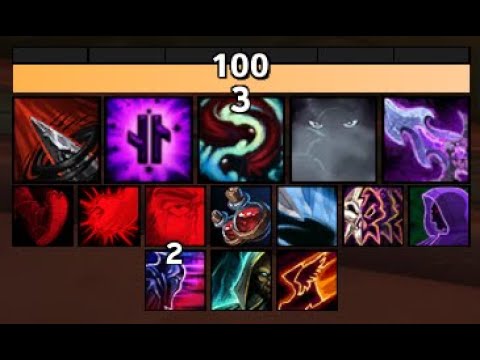 Scarllet's Subtlety Rogue HUD