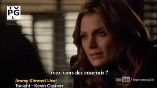 Castle 6x13 Promo#2 ABC vostfr 