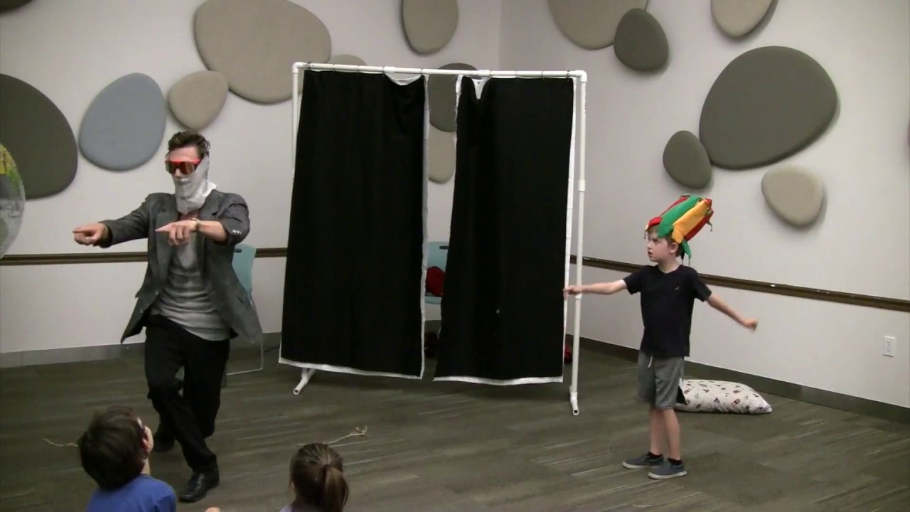 Promotional video thumbnail 4 for Children's Science Show