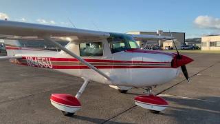 Cessna 150 Coast to Coast flight!!! Part 3/3