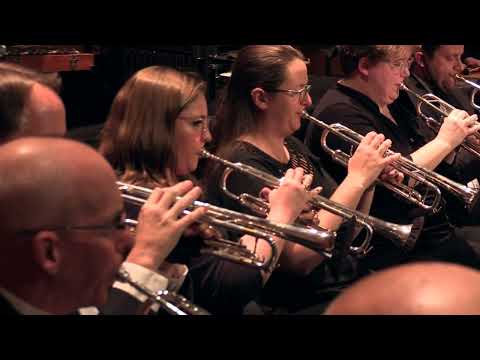 Among the Clouds by Brian Balmages: Glendale Community College Community Band: March 8, 2022