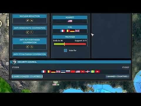 Realpolitiks II - Diplomacy Tutorial Video