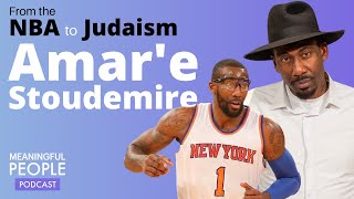 מה-NBA ליהדות: סיפורו של אמרה סטודמאייר | אנשים משמעותיים #39