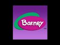 Barney Sings The Fall Song