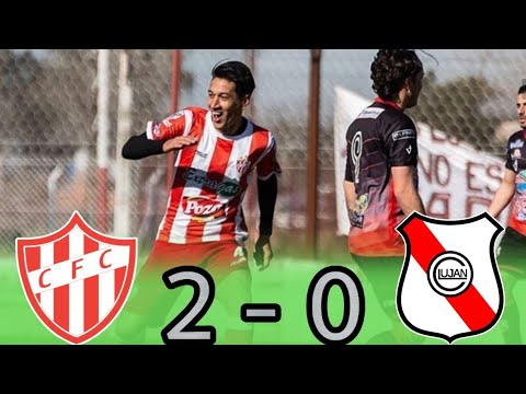 Primera C : CAÑUELAS 2 - 0 LUJÁN | (Los Goles)