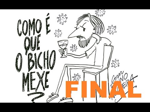 Como É Que O Bicho Mexe - EPISÓDIO FINAL