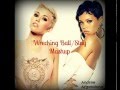 Miley Cyrus vs. Rihanna - Wrecking Ball Stay ...