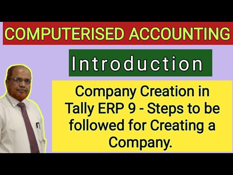 Computerized Accounting I Meaning I Features I Advantages I Differences I Khans Commerce Tutorial I