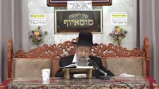 הרב בן ציון מוצפי • פרשת ואתחנן תשפ'ה (הרב בן ציון מוצפי) - התמונה מוצגת ישירות מתוך אתר האינטרנט יוטיוב. זכויות היוצרים בתמונה שייכות ליוצרה. קישור קרדיט למקור התוכן נמצא בתוך דף הסרטון