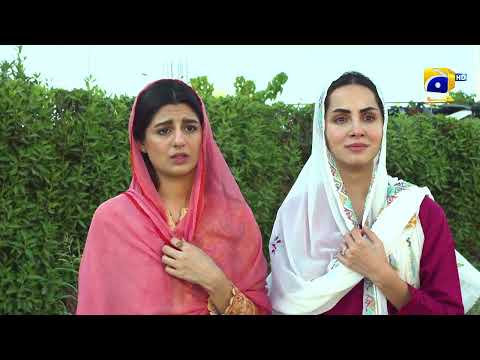 Zindagi Aik Paheli 𝗡𝗲𝘄 𝗣𝗿𝗼𝗺𝗼 Episode 33 - Nimra Khan - Haroon Shahid - Maria Malik - HAR PAL GEO