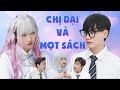 NHẠC CHẾ Chị Đại Và Mọt Sách Tuna Lee X YenDuong