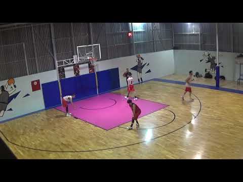 RED FIGHTERS - ΕΛΛΗΝΟΡΩΣΩΝ BULLS 85-72 SUPERIOR LEAGUE