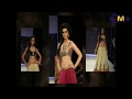 Dia Mirza Walks The Ramp For Golecha Jewels At IIJW 2012