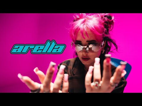 arella - is mir egal (offizielles video)