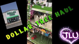 Dollar Tree Haul - Come Shop With Me 🛒