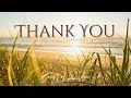 Songs Of Wisdom Thank You Official Lyric Video