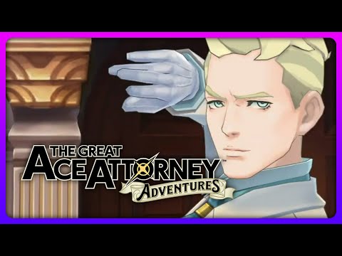 The Great Ace Attorney Chronicles • Part 9