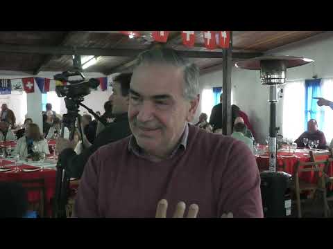 GUILLERMO RODRIGUEZ (INTD. DE COLONIA)  Canal 4 DLF JUAN LACAZE