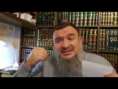 Mos të të mashtroj dukja e havarixhëve/xhematit të tekfirit! - Hoxhë Zejd Haziri