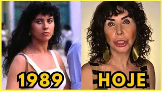 VEJA COMO ESTÃO os ATORES da NOVELA TIETA COM IDADE E APARÊNCIA ATUAIS | QUEM JÁ FALECEU ? [2025]