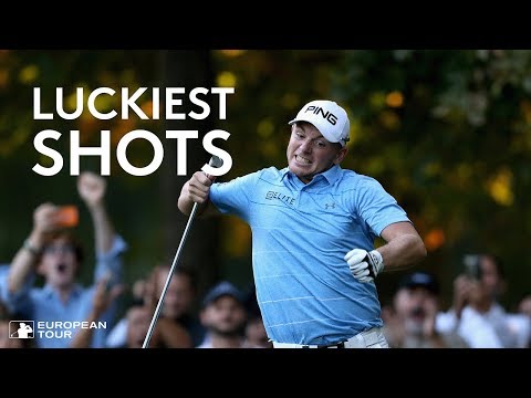 Luckiest Golf Shots Ever Video