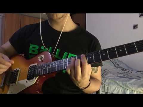 The Neighbourhood - Lost In Translation (Guitar Cover + TABS)