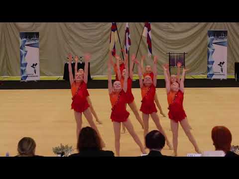 Pinkur Svalan - 2. steypakapping 2018