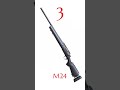 Top 5 Sniper Rifles In PUBG Mobile PUBG MOBILE URF
