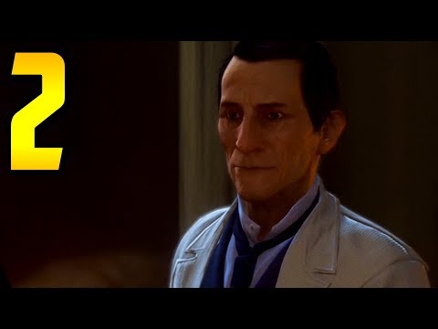 Vampyr - Part 2 "WHITE COAT" (Gameplay/Walkthrough)