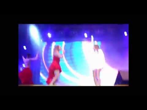 Daniela Mercury & Claudia Leitte - Rapunzel (Pôr do Som 2015)