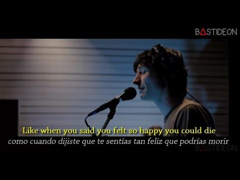 Gotye ft. Kimbra - Somebody That I Used Know (Sub Español + Lyrics)