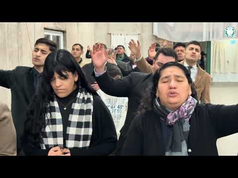 Alabanza: Te pido con el corazón!! IEPA Parera La Pampa 14-6-26