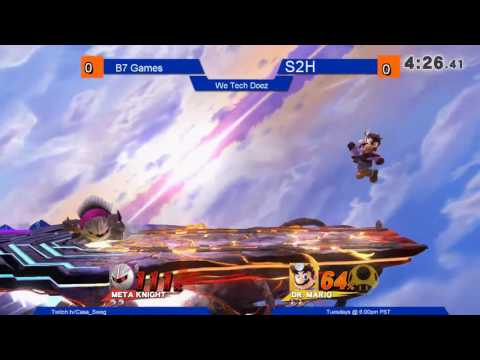 S2H vs B7Games Winners