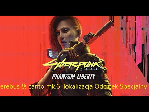 Cyberpunk 2077 Xbox Series X Gameplay  PL Odc.110 - Erebus i Canto mk6 lokalizacja i testy