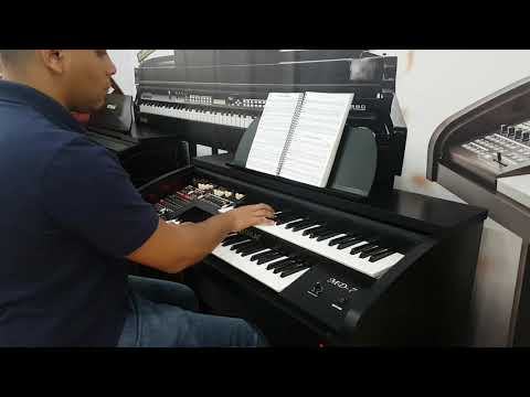 106 - Em nome do nosso Redentor - Tokai MD-7