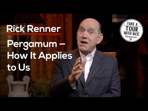 Pergamum — How It Applies to Us