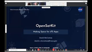 3 – OpenSatKit – Making Space for cFS Apps
