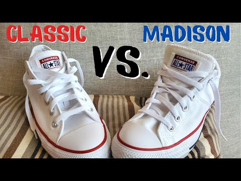 Tênis Converse Chuck Taylor vs.