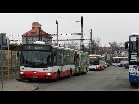 MHD Havlíčkův Brod | TSHB | Dopravní Terminál