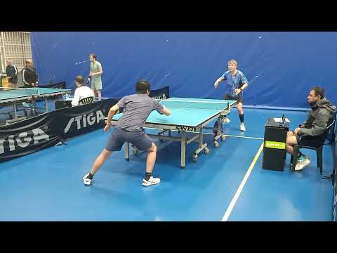 2025 NSW veterans Kent Su vs Tony Kang set 2