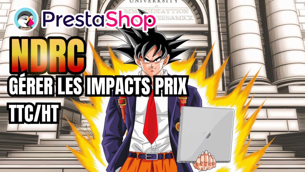 Gérer les impacts prix TTC/HT