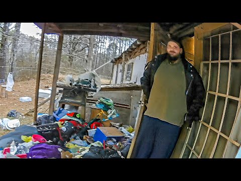Cops Rescue 3 Kids Trapped in Vile Filthy Home
