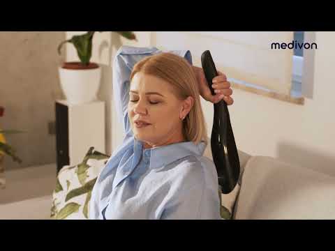 Handhållen MEDIVON Massageapparat Libra.