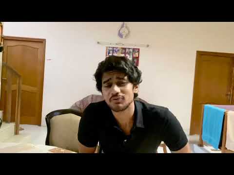 Satvik Bhatia  INTO THE CAMERA