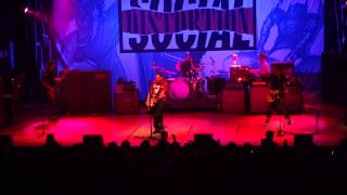 Social Distortion -It Coulda Been Me/She&#39;s A Knockout/A PlaceInMyHeart/DrugTrain- Italy, 23.04.2015