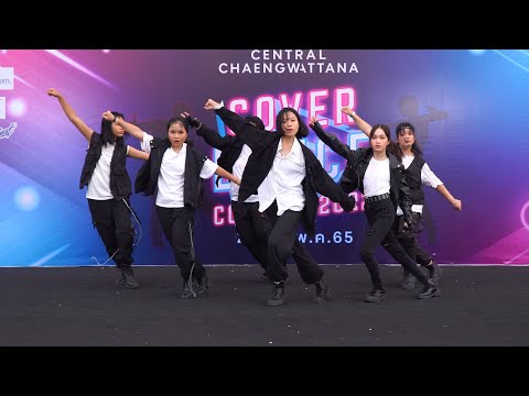 220528 ONE DREAM cover NCT DREAM - Ridin' @ Central Chaengwattana 2022 (Audition)