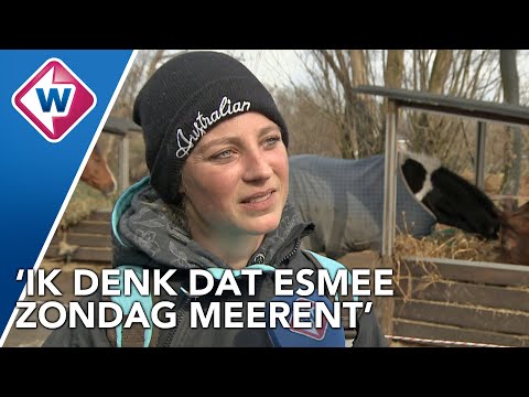 Nienke loopt CPC voor vermoorde Esmee