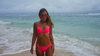 Бомбический пляж на Бали. Пляж Меласти. Melasti Beach